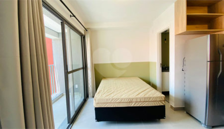 Studio para alugar com 1 suíte em Liberdade, São Paulo, SP