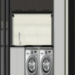 Casa Térrea Evidências - Indaiatuba/SP - Quadra D Lote 15 - Área Total 308,35 m² - Área Construída 201,81 m² - TÉRREA - 03 suítes sendo a master com closet; Escritório; Lavabo; Cozinha com cooktop, forno, micro-ondas e coifa; Móveis planejados na hall de entrada, sala, escritório, cozinha, gourme