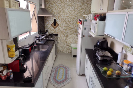 Apartamento para venda na mooca com 3 dormitórios, varanda gourmet.