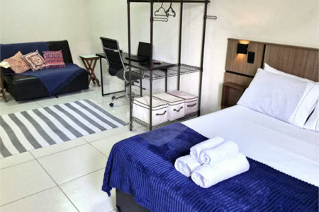 Apartamento com 1 dormitório à venda, 40 m² por R$ 219.000,00 - Mooca - São Paulo/SP