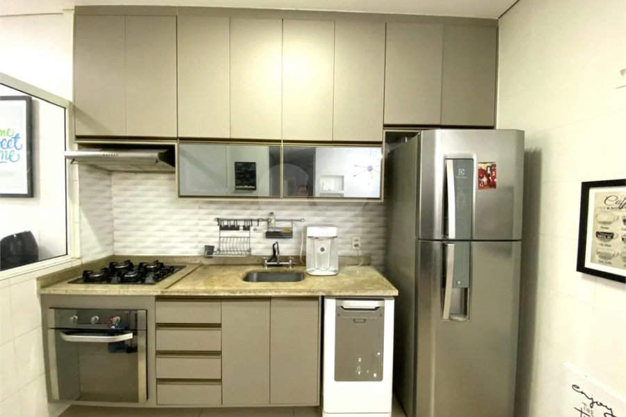 Apartamento à venda no Condomínio Monumento São Paulo – 86 m², 2 dormitórios (1 suíte), 1 vaga – Vila Andrade, São Paulo/SP