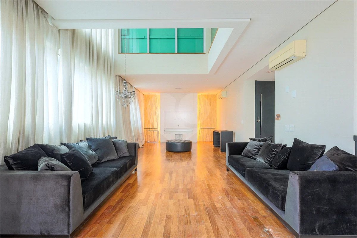 Apartamento à venda com 4 suítes, em Jardim Paulistano, São Paulo, SP