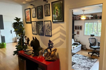 Apartamento à venda com 3 quartos, sendo 2 suítes, em Butantã, São Paulo - SP