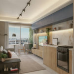 Apartamento à venda no Today Centro – 2 dormitórios, localização privilegiada no coração de São Paulo
