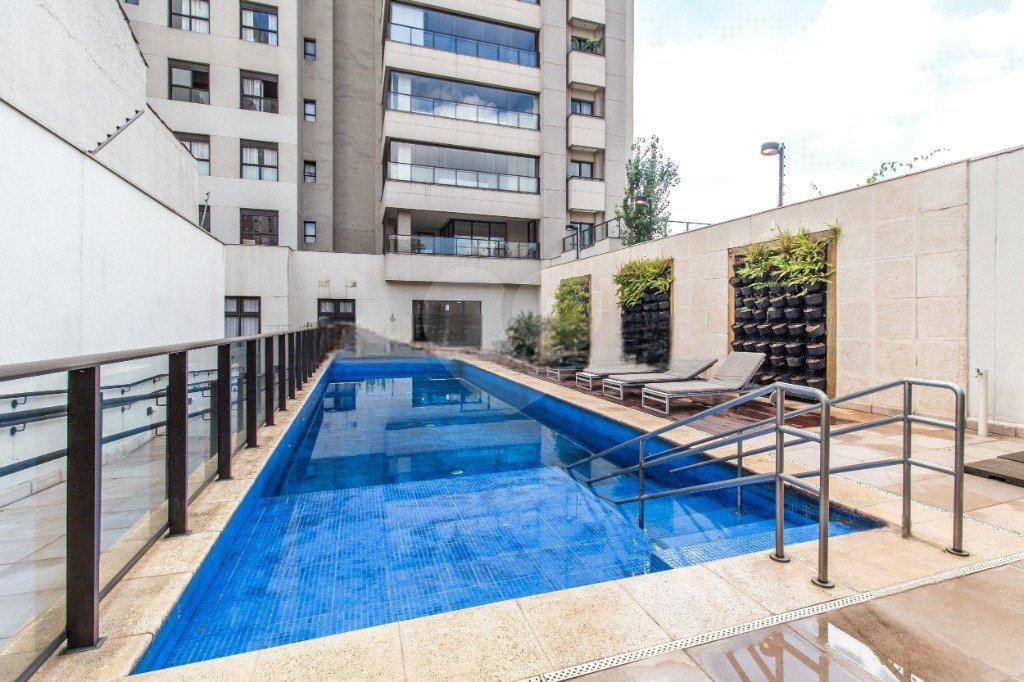 Apartamento Garden Perdizes