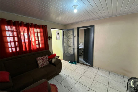 Casa a venda com 5 dormitórios no Boa Vista