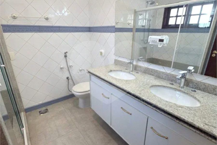 Casa para alugar em condomínio fechado no Green Village – Bairro Dois Córregos, Piracicaba