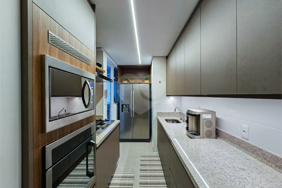 Apartamento à venda com 3 suítes em Riviera de São Lourenço, Bertioga, SP