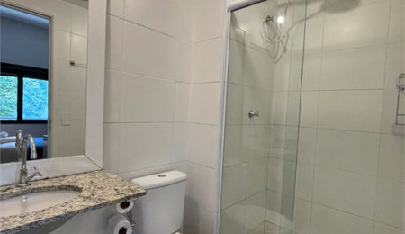 Studio à venda com 1 quarto em Vila Olímpia, São Paulo, SP