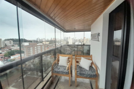 Apartamento no Edifício Villa Lobos a venda - São Carlos