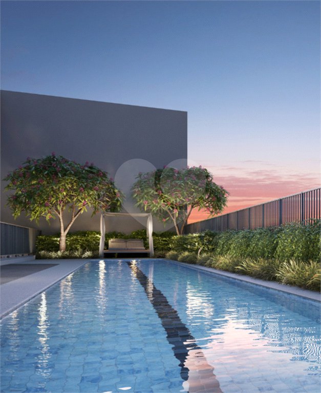 VILA CLEMENTINO - APARTAMENTO DE 1 DORMITÓRIO DE 46,12M² COM VAGA - ANDAR ALTO - VISTA LIVRE