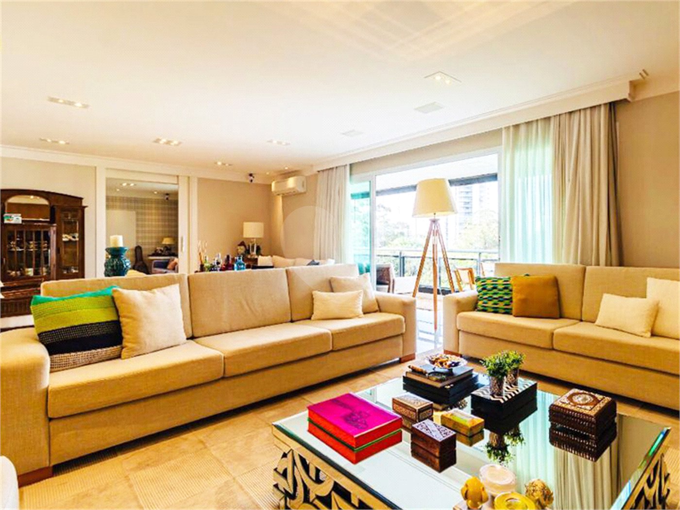 Apartamento à venda com 4 suítes em Alto da Boa Vista, São Paulo, SP