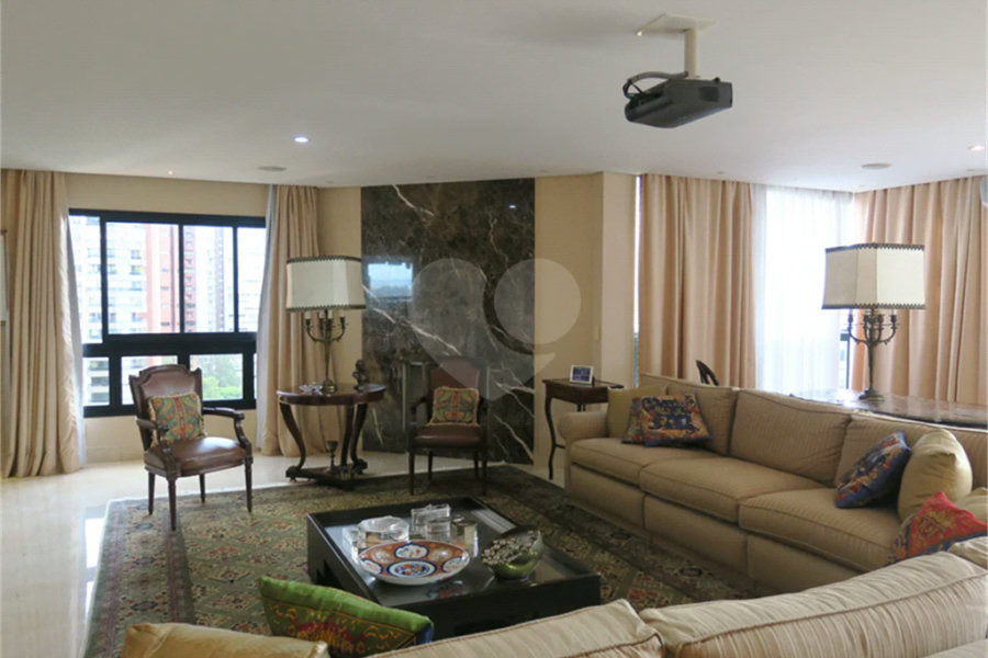 Lindo apartamento Morumbi