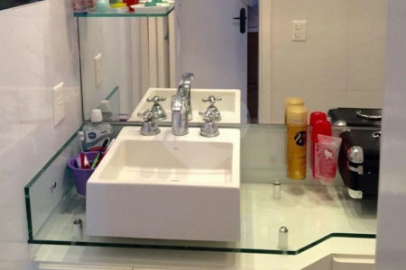 Apartamento Anália Franco, 3 dormitórios, 2 vagas com lazer