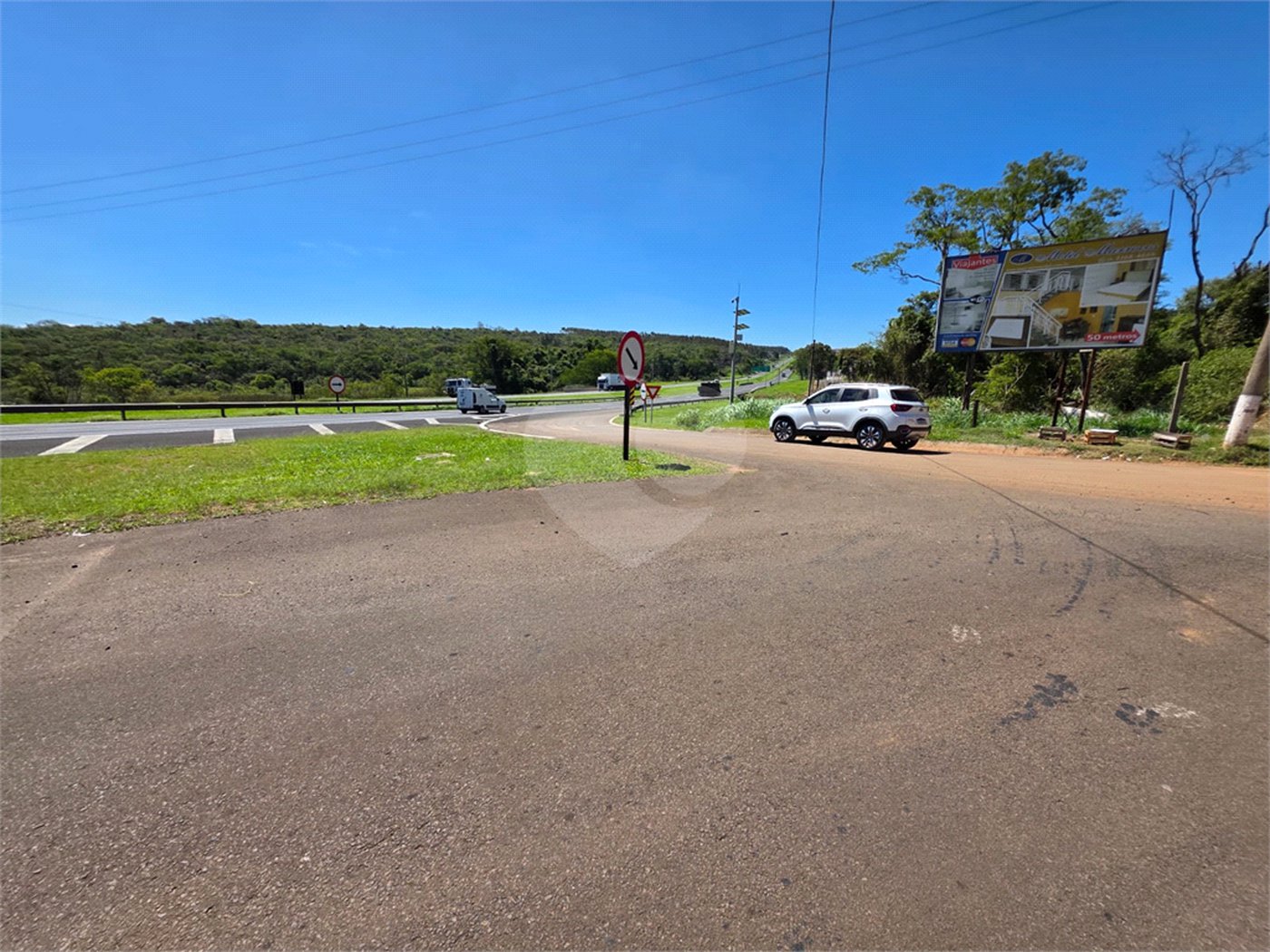 3021 m² de área para construção de chácara.