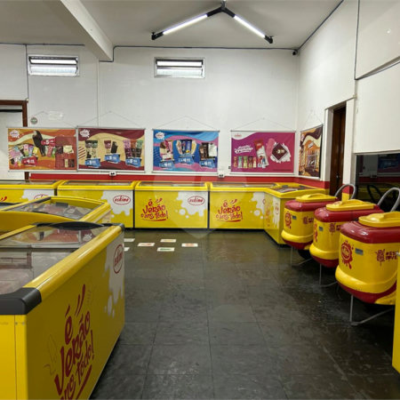PRÉDIO COMERCIAL PARA INVESTIDORES COM 400 m2, , já com renda !