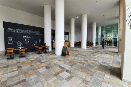 SALA COMERCIAL PARA LOCAÇÃO | DOMO BUSINESS | 39 m² | 1 VAGA | CENTRO – SÃO BERNARDO DO CAMPO/SP