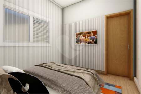 Casa Térrea com 3 Suítes no Village Damha