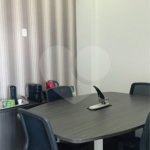 SALA COMERCIAL MOBILIADA PARA LOCAÇÃO NO DOMO BUSINESS | 39 m² | CENTRO – SÃO BERNARDO DO CAMPO/SP