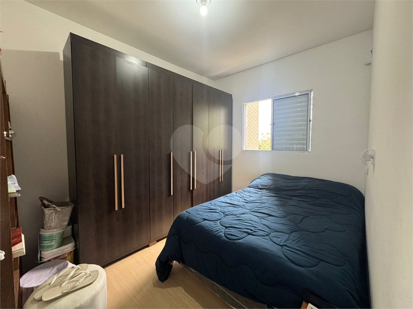 Apartamento de 49m2 á venda, no Parque das Oliveiras, em São Carlos.