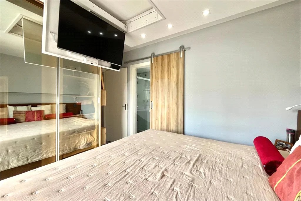 Lindo apartamento na Vila Mascote - 116 m2