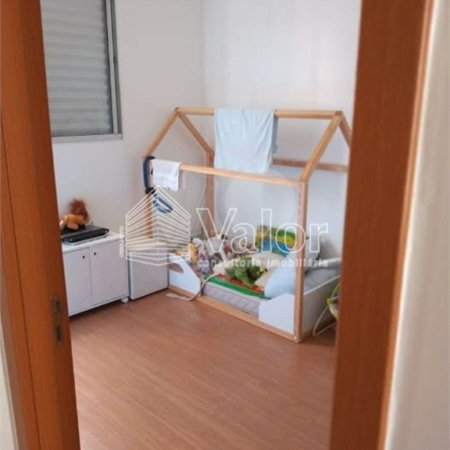 Apartamento com 2 dormitórios