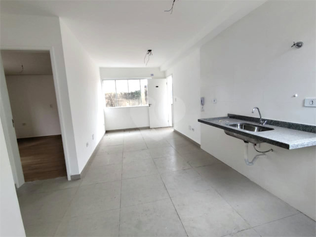 Apartamento à venda com 2 quartos em Vila Alpina, São Paulo, SP