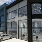 Sala comercial em Sumaré de  440 mt2.