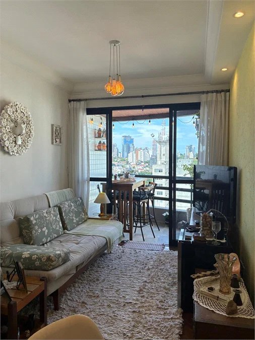 Lindo apartamento a venda na área nobre de Pinheiros - Venha morar no Johann Strauss!