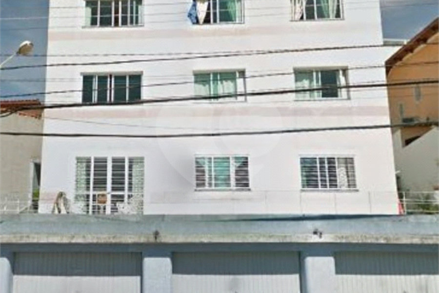 Apartamento no Jardim França