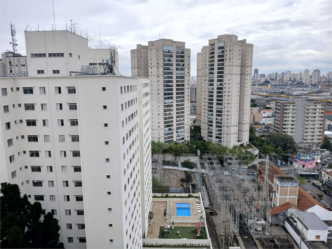 Apartamento á venda - Ipiranga