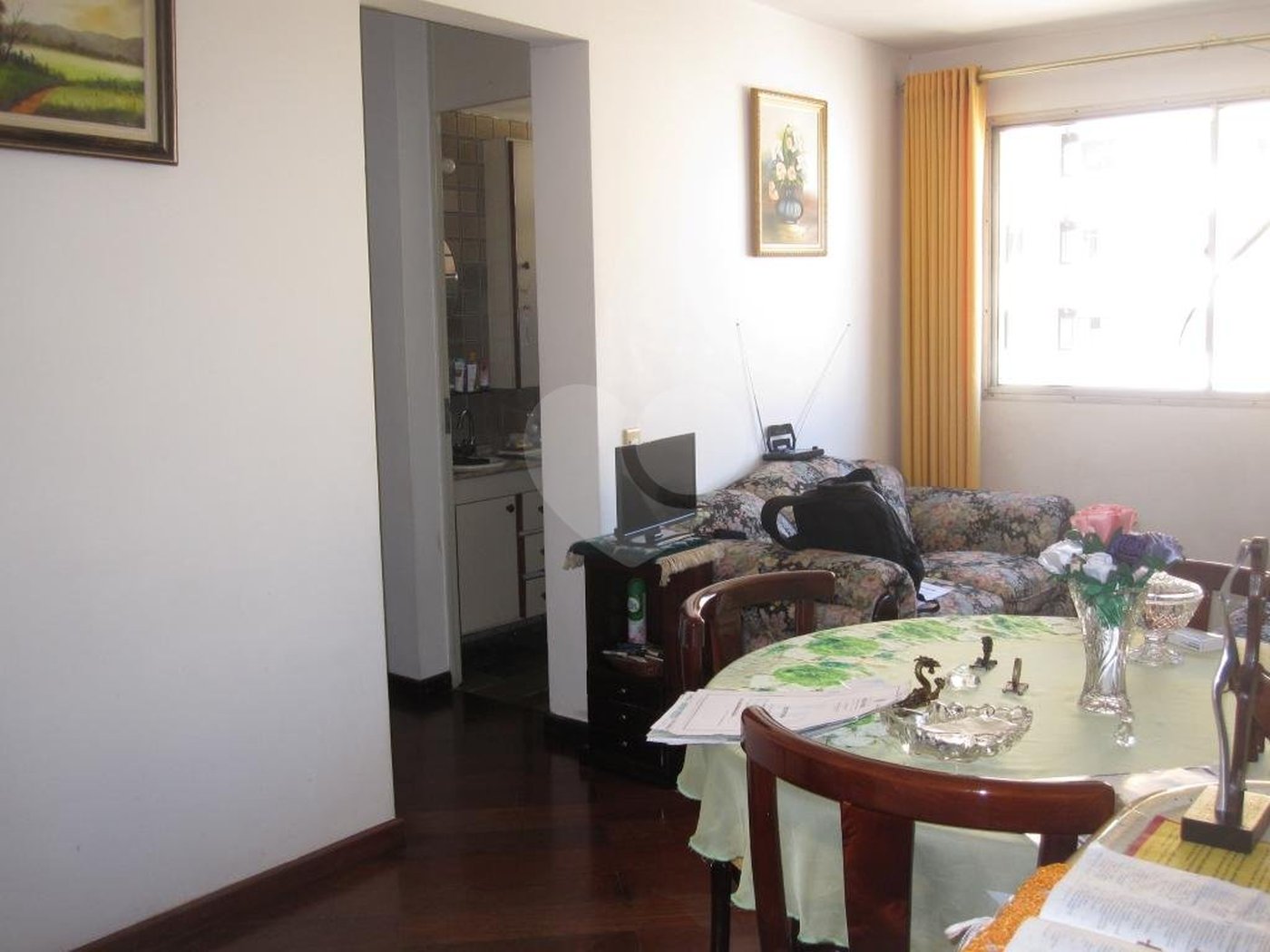Apartamento á venda - Jabaquara