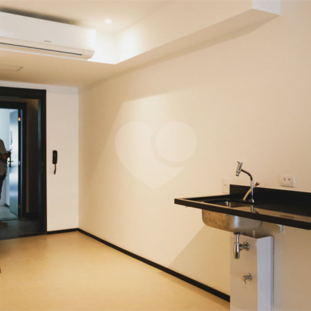 Studio à venda com 38m² - Bela Vista