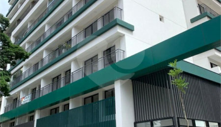 Apartamento à venda com 1 suíte em Sumaré, São Paulo, SP