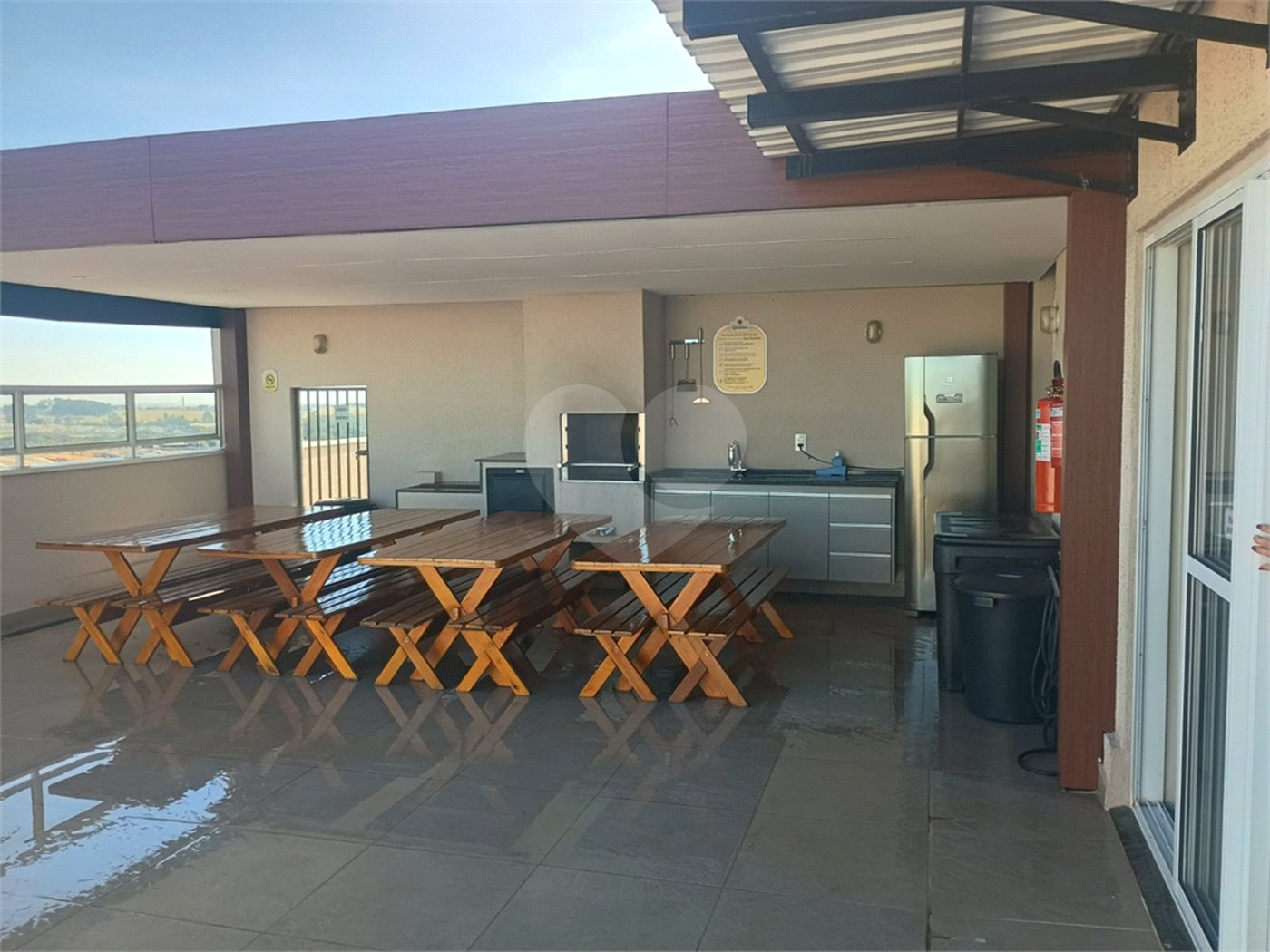 Apartamento Completo, Mobiliado e Pronto para Morar!