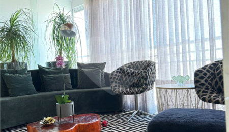 Apartamento à venda com 3 suítes em Mooca, São Paulo, SP