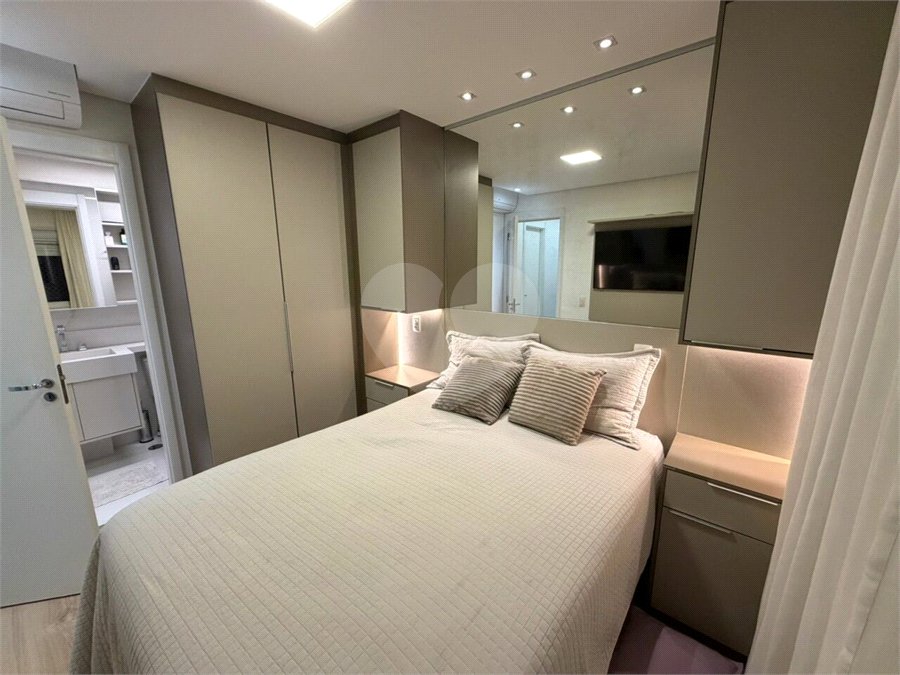 Maravilhoso Apartamento para Venda ou Locação na Vila Mascote com 02 Dormts e 01 Vaga de Garagem.