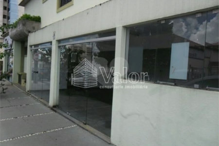 Sala comercial com 90 m² de área total no Jardim São Carlos