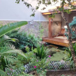 Casa térrea no Jardim Hikare