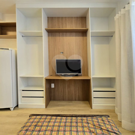 Studio Novo Mobiliado 21m² Paraíso Próx Metrô