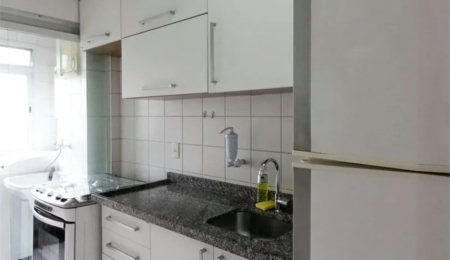 Apartamento à venda com 3 quartos, sendo 1 suíte, em Vila Butantã, São Paulo, SP