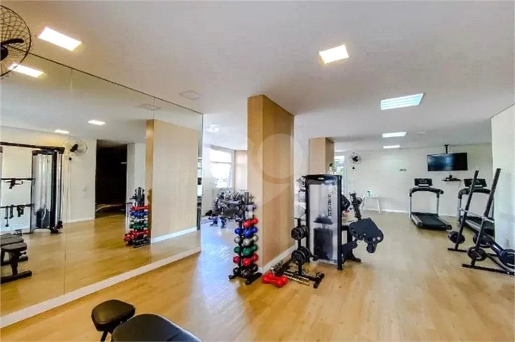 Condomínio Móbile Vida E Lazer Apartamento à venda com 78m², 2 quartos e 1 vaga Rua Serra da Bocaina-São Paulo