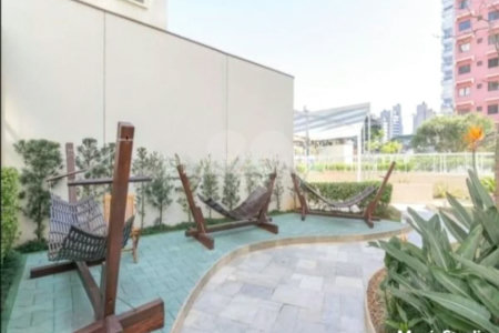 Apartamento com 2 dormitórios , sendo 1 suíte , 2 vagas , à venda no bairro Jardim , em Santo André.