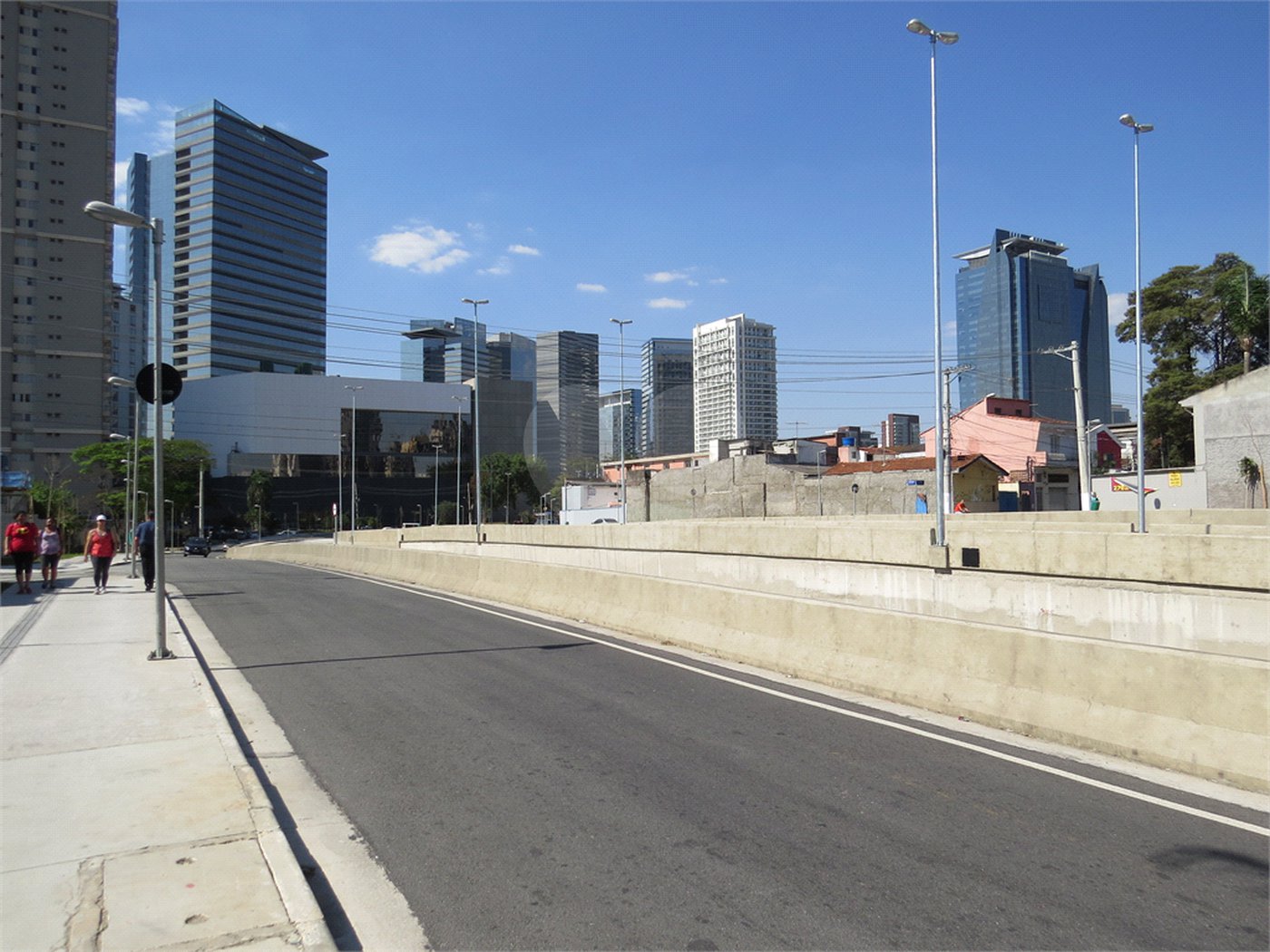 Terreno à venda em Chácara Santo Antônio (zona Sul) - SP