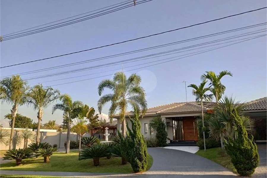 Casa em Condomínio à venda, 3 quartos, 2 suítes, 4 vagas, Park Campestre I - Piracicaba/SP