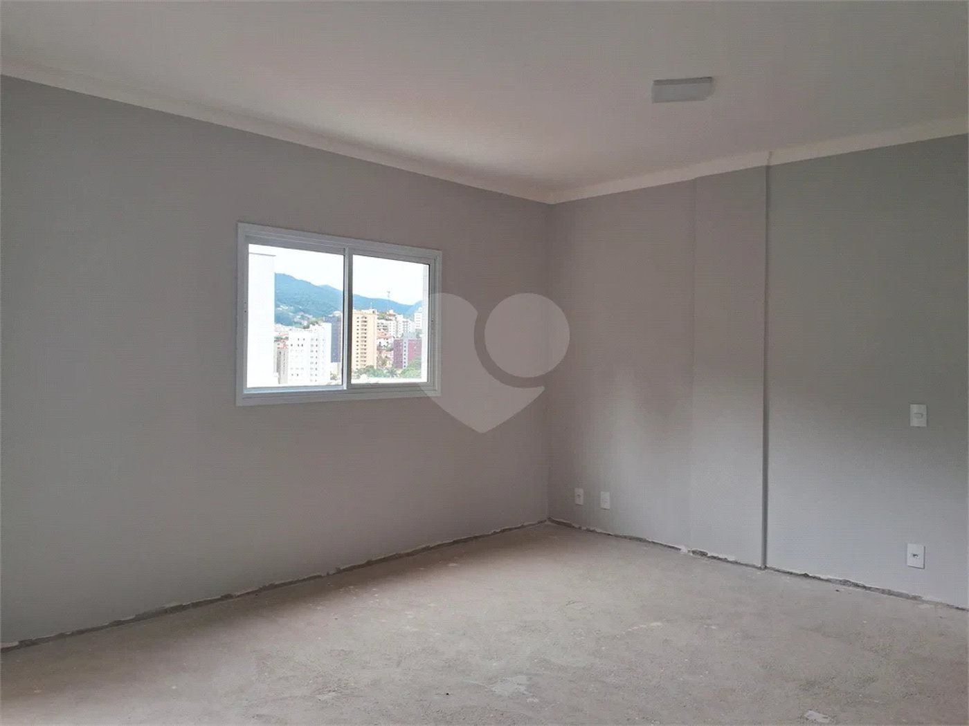 Apartamento novo à venda com excelente localização e vista - 3 quartos sendo 1 suíte - 1 vaga