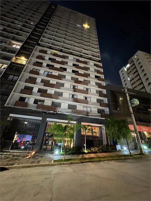 Studio à venda com 26m² - Vila Olímpia