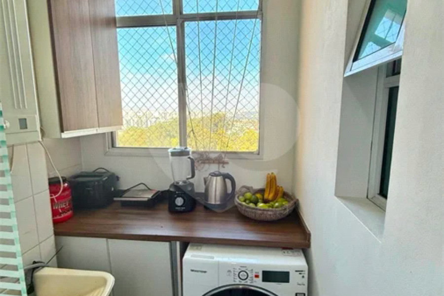 Apartamento à Venda | 63 m² | 3 Dormitórios | 1 Suíte | Andar Alto | Próximo à Estação Piqueri