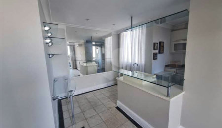 Duplex para alugar com 2 suítes em Indianópolis, São Paulo, SP