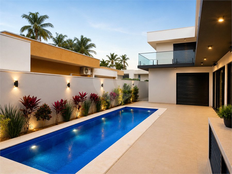 Casa nova a venda no Damha II São Carlos